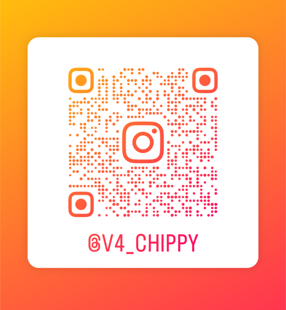 V4_chippy Instagram qr code