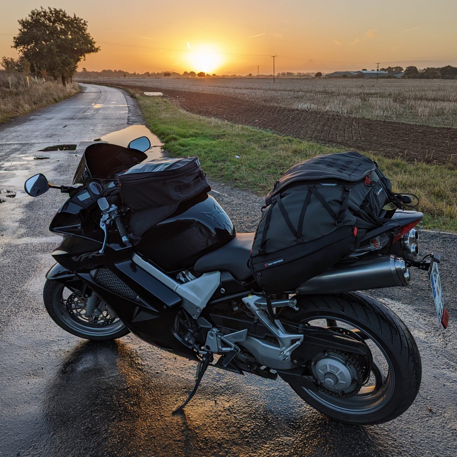 The 10k tour in Europe – A plan of action