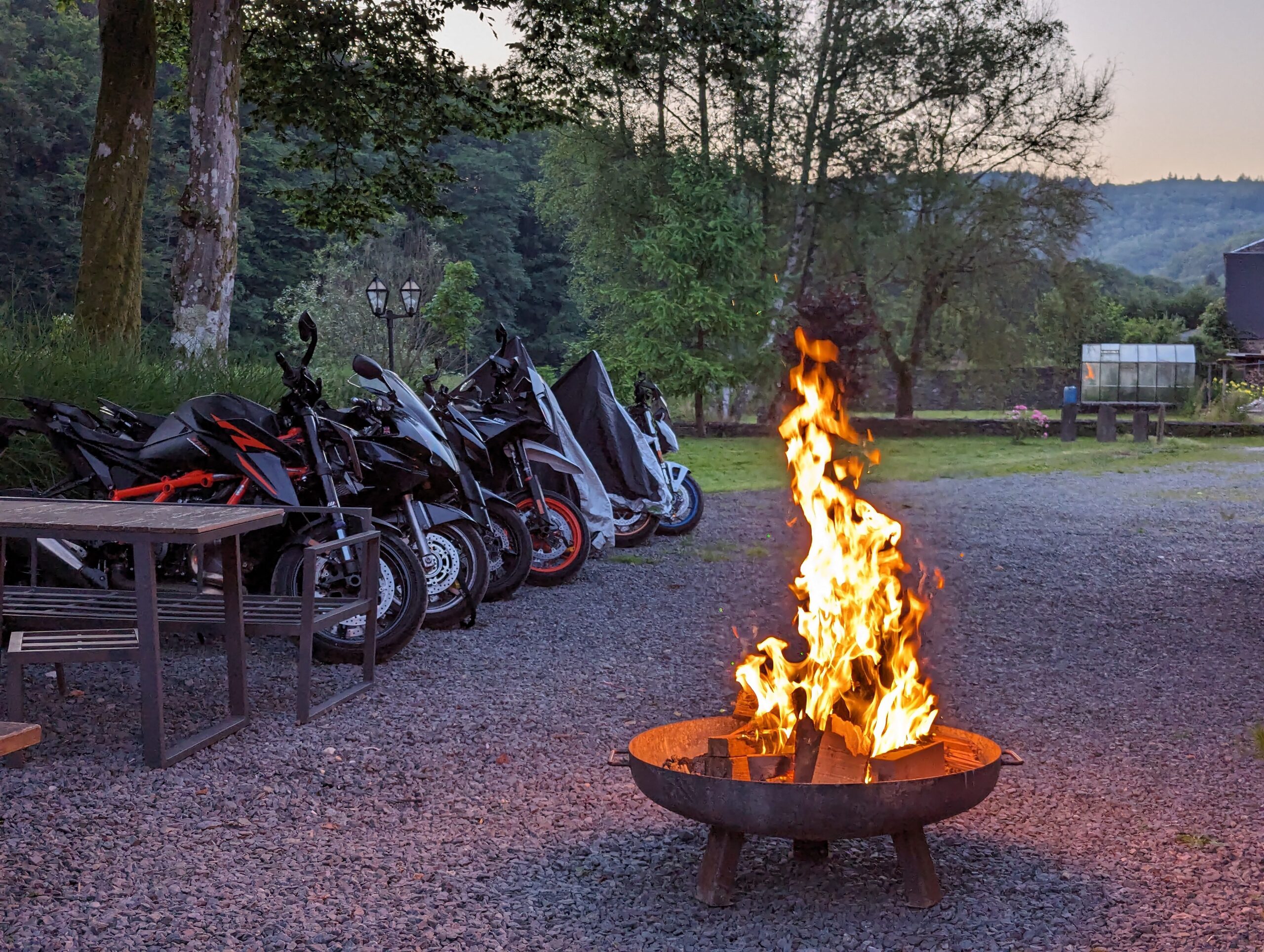 The complete motorcycle tour packing list (10000km)