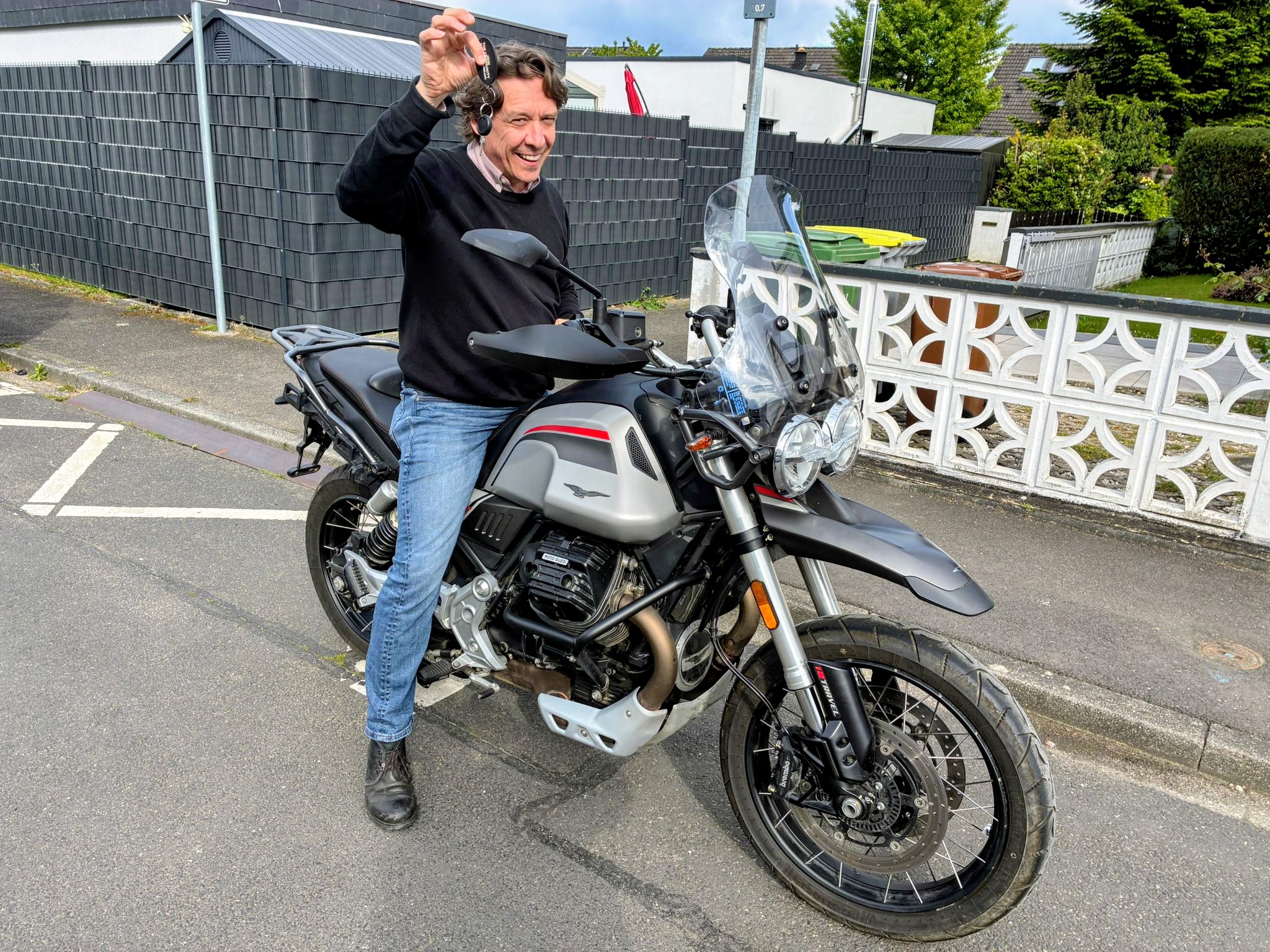 Moto Guzzi V85TT Travel Review – A Very Long Distance Touring Adventure Bike?