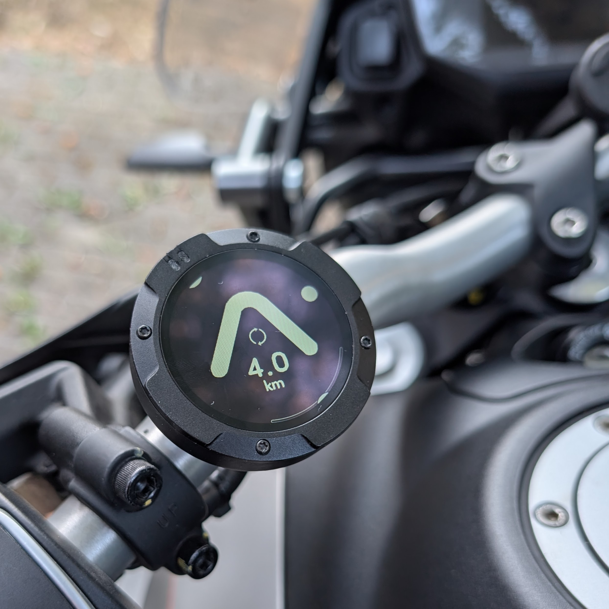 Beeline Moto 2 Navigation Review